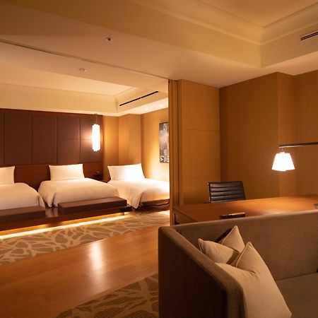 Shima Kanko Hotel The Bay Suites Bagian luar foto