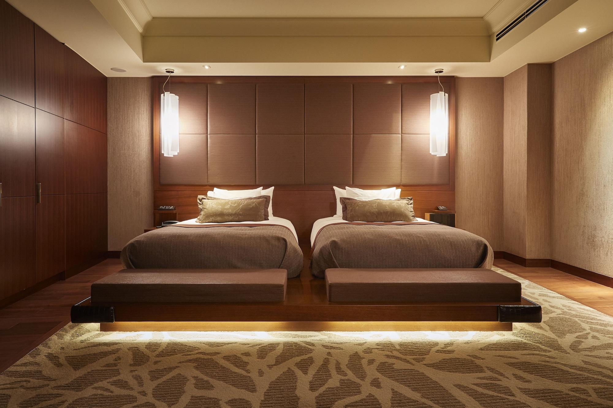 Shima Kanko Hotel The Bay Suites Bagian luar foto