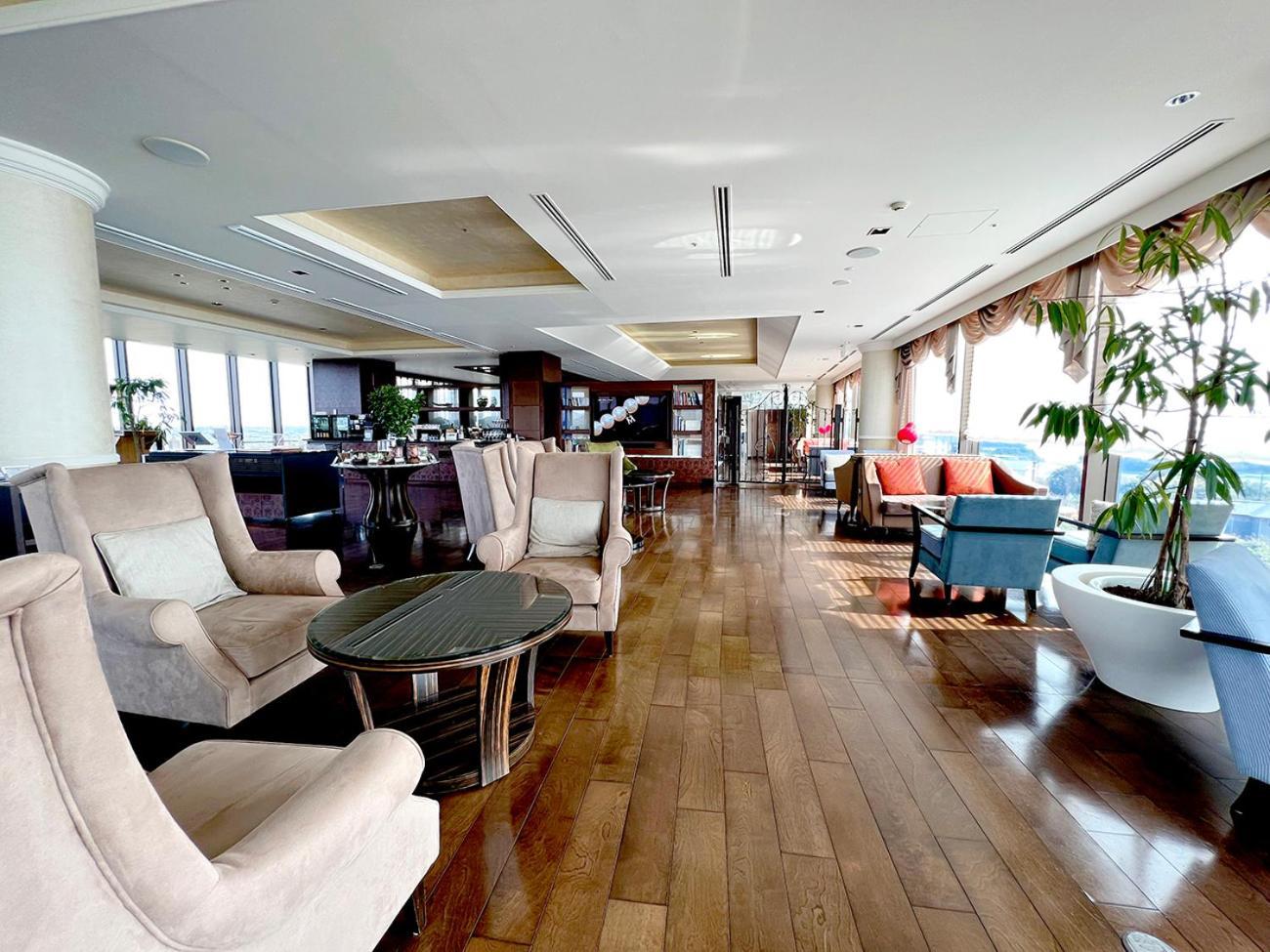 Shima Kanko Hotel The Bay Suites Bagian luar foto