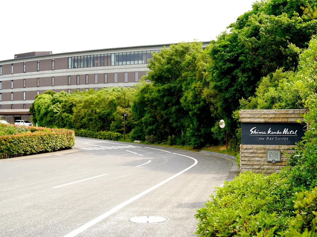 Shima Kanko Hotel The Bay Suites Bagian luar foto
