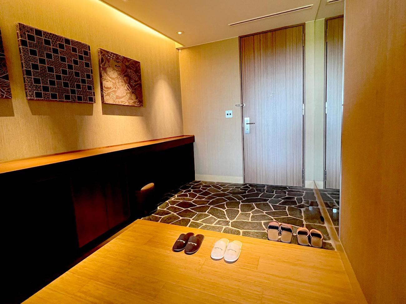 Shima Kanko Hotel The Bay Suites Bagian luar foto