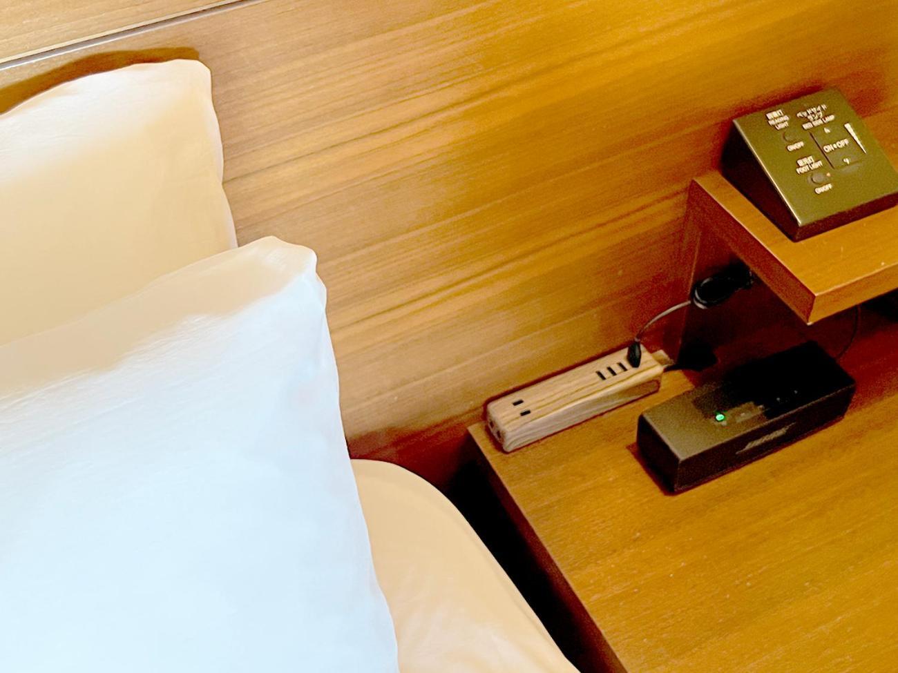 Shima Kanko Hotel The Bay Suites Bagian luar foto