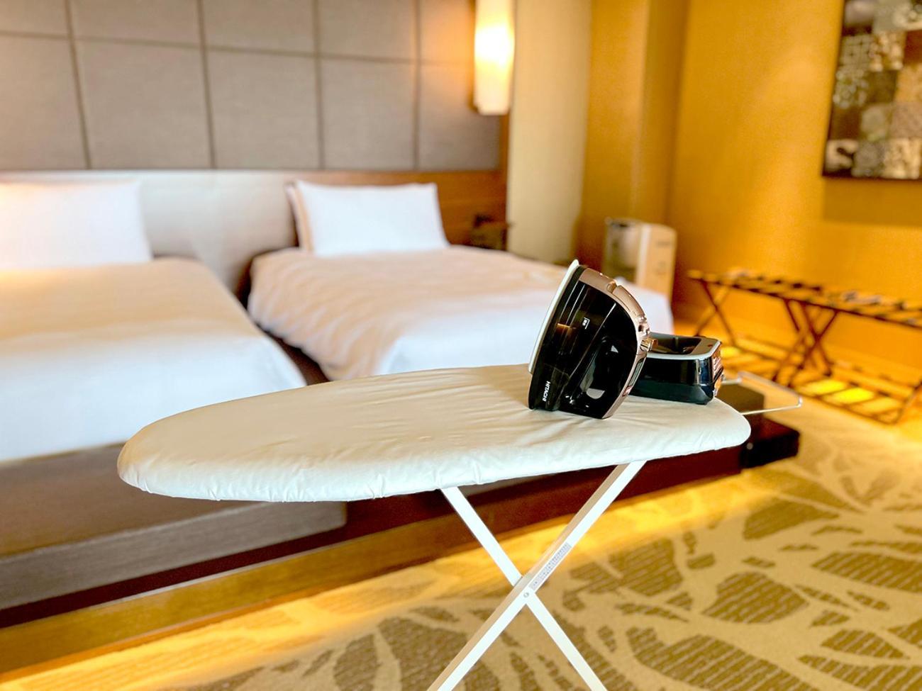 Shima Kanko Hotel The Bay Suites Bagian luar foto