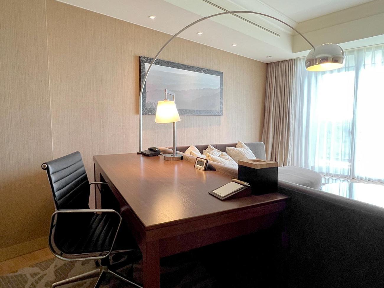 Shima Kanko Hotel The Bay Suites Bagian luar foto