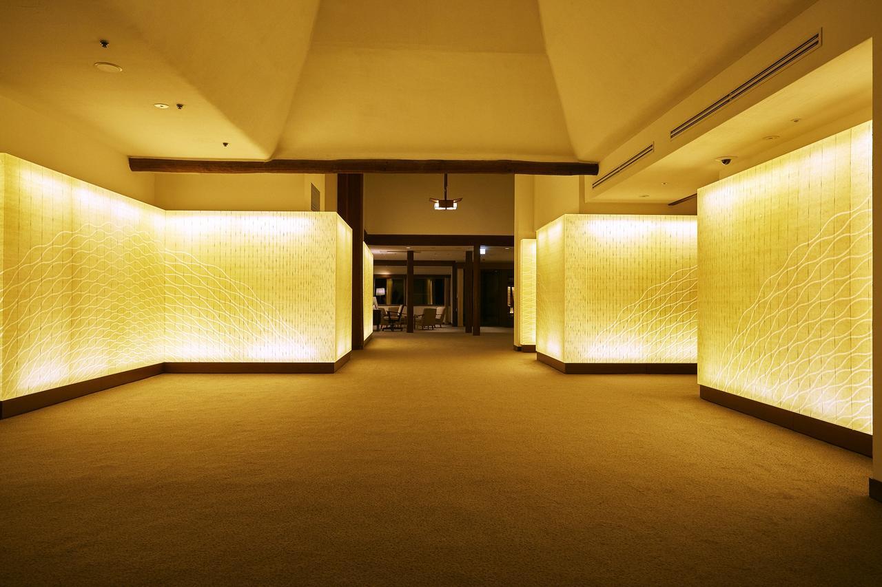 Shima Kanko Hotel The Bay Suites Bagian luar foto