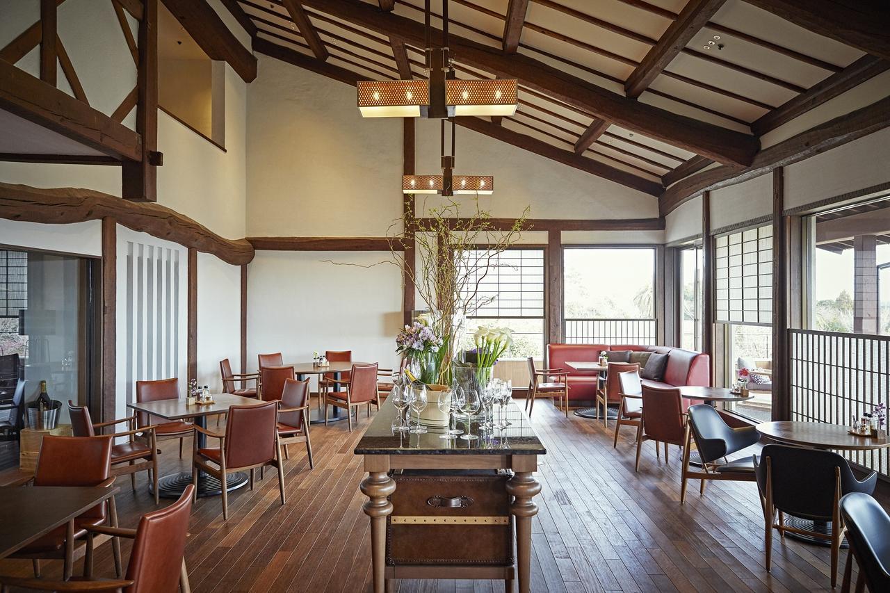 Shima Kanko Hotel The Bay Suites Bagian luar foto