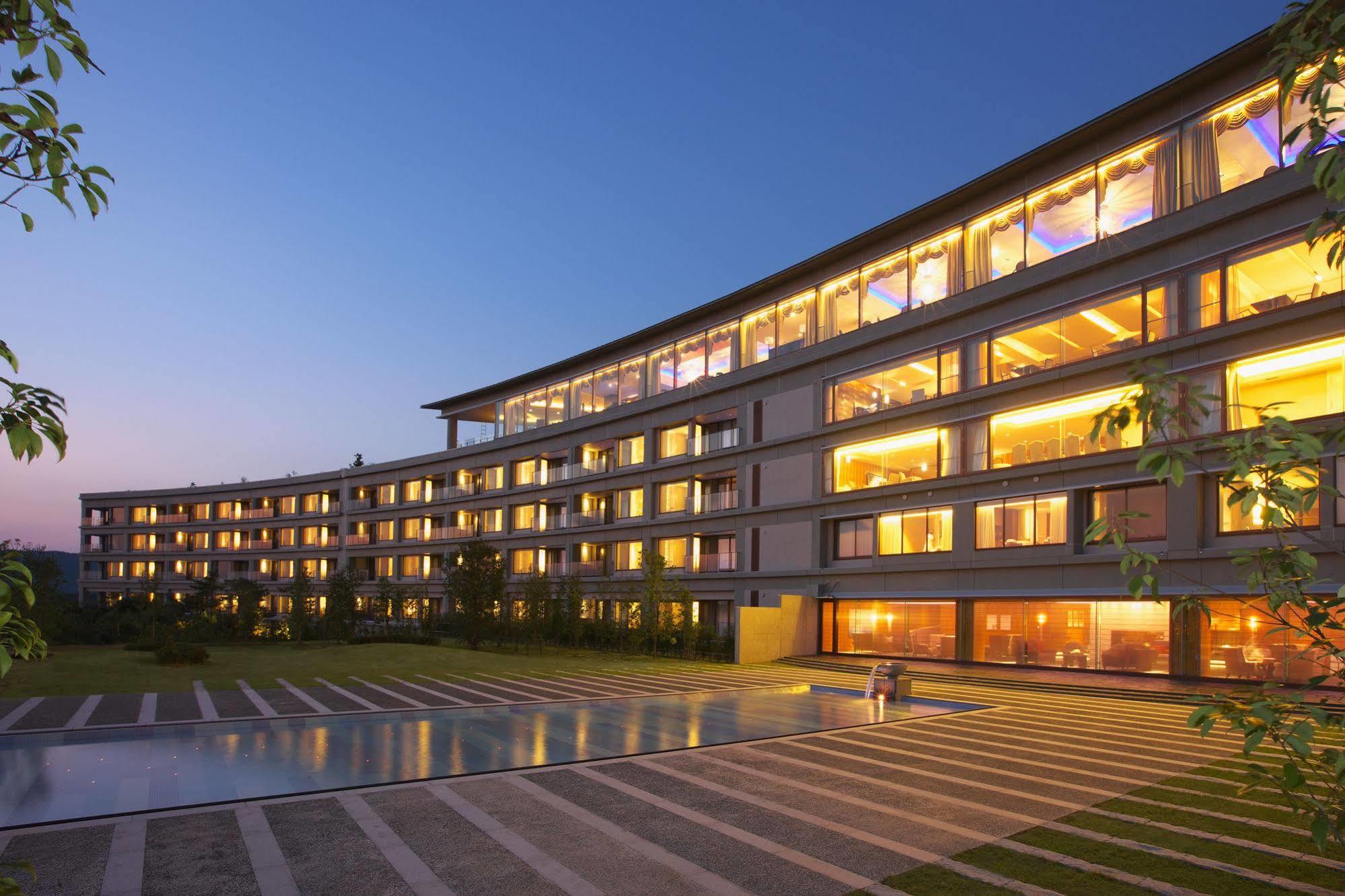 Shima Kanko Hotel The Bay Suites Bagian luar foto